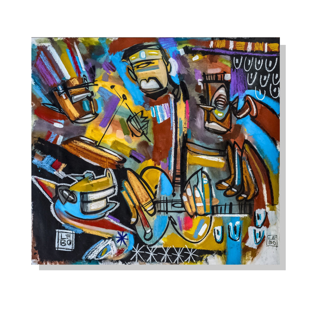 The Revival - Special Edition - Mineral Print